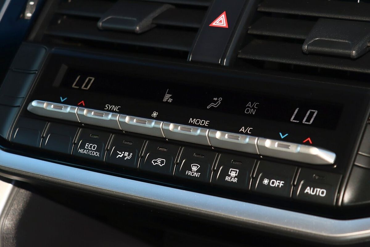 2023 Toyota Landcruiser GX FJA300R