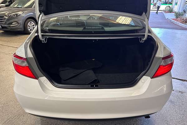 2016 Toyota Camry Altise ASV50R