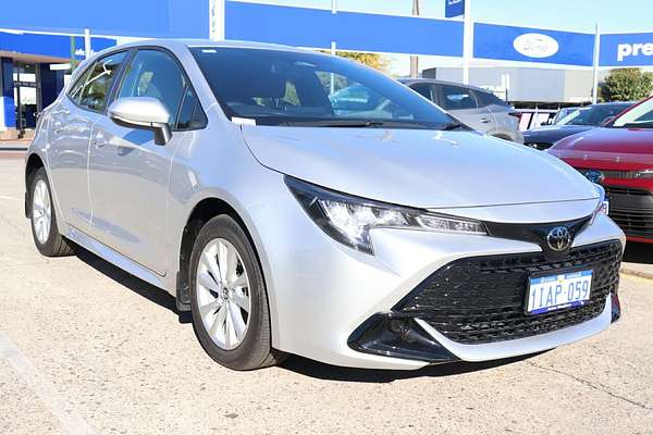 2024 Toyota Corolla Ascent Sport MZEA12R