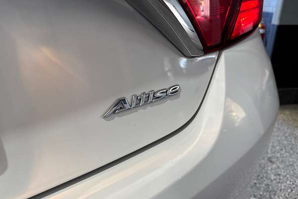 2016 Toyota Camry Altise ASV50R