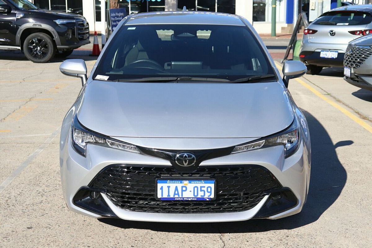 2024 Toyota Corolla Ascent Sport MZEA12R