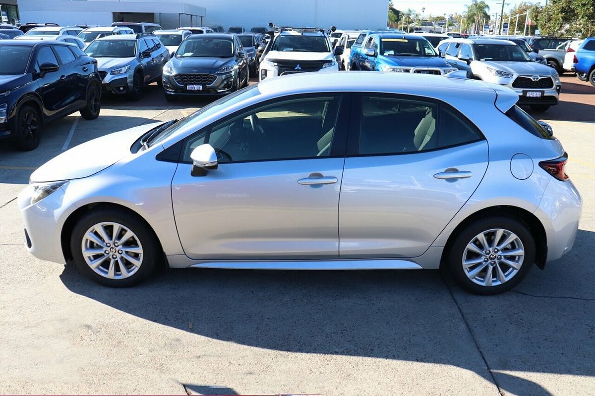 2024 Toyota Corolla Ascent Sport MZEA12R