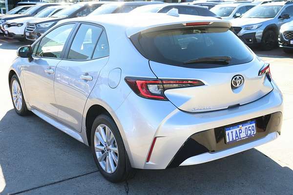 2024 Toyota Corolla Ascent Sport MZEA12R