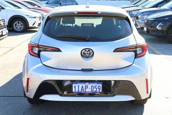 2024 Toyota Corolla Ascent Sport MZEA12R