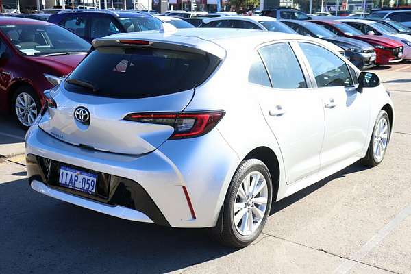 2024 Toyota Corolla Ascent Sport MZEA12R