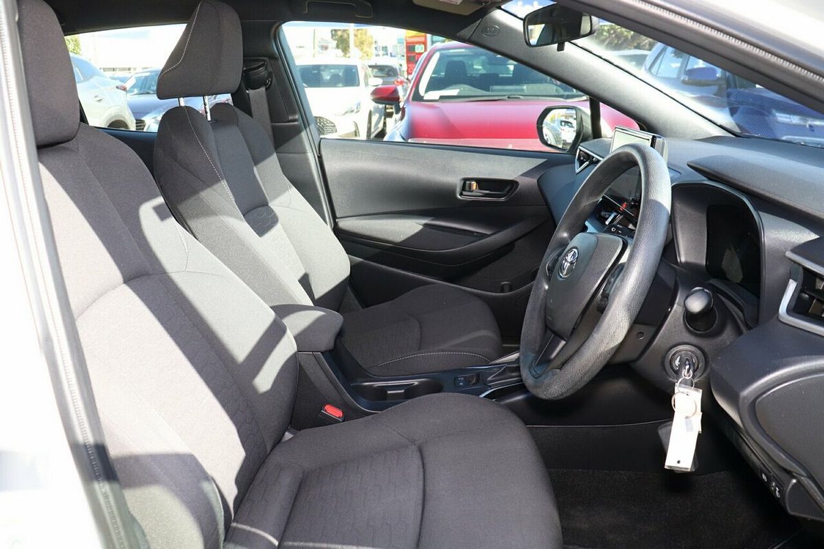 2024 Toyota Corolla Ascent Sport MZEA12R