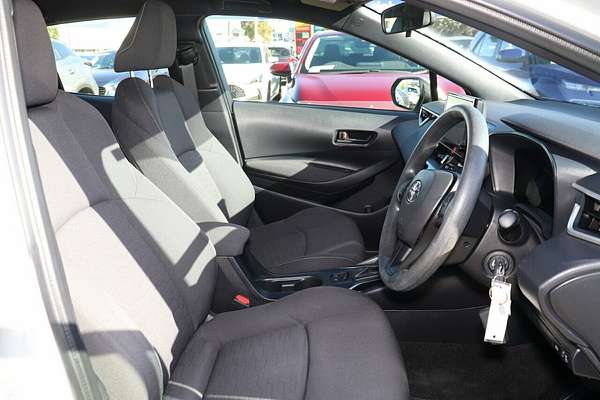 2024 Toyota Corolla Ascent Sport MZEA12R