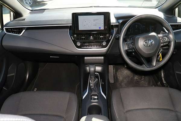 2024 Toyota Corolla Ascent Sport MZEA12R
