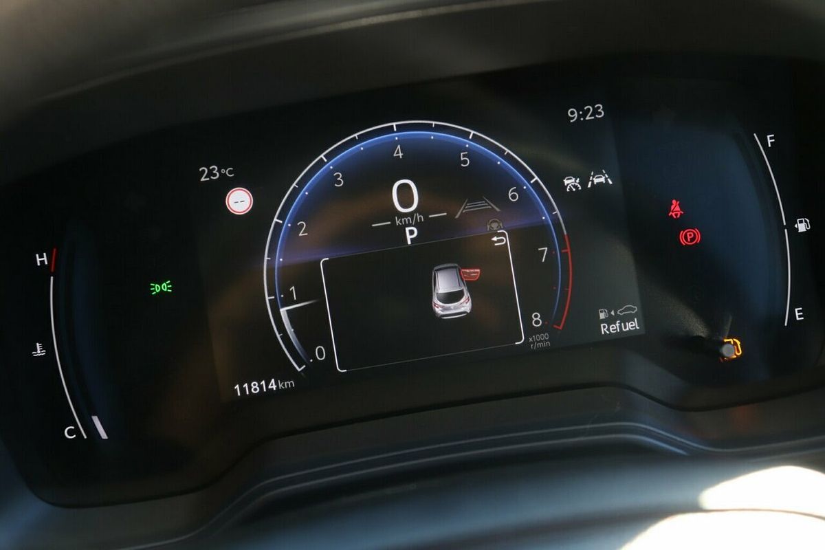 2024 Toyota Corolla Ascent Sport MZEA12R