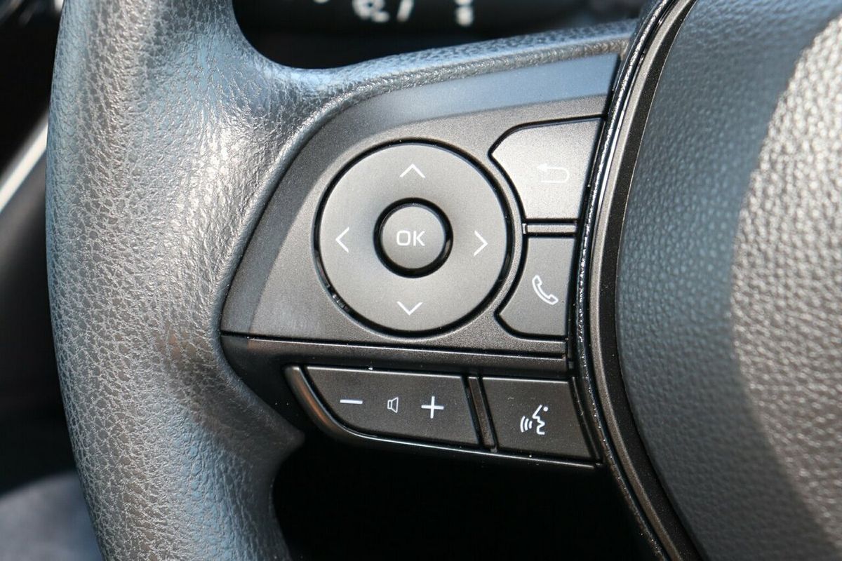 2024 Toyota Corolla Ascent Sport MZEA12R