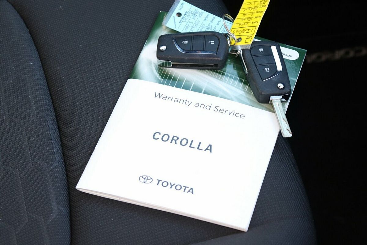2024 Toyota Corolla Ascent Sport MZEA12R