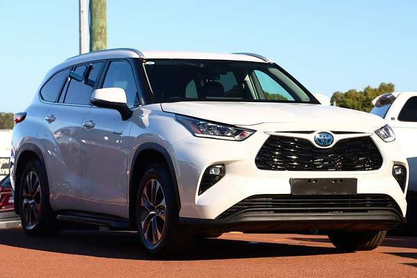 2023 Toyota Kluger GXL AXUH78R