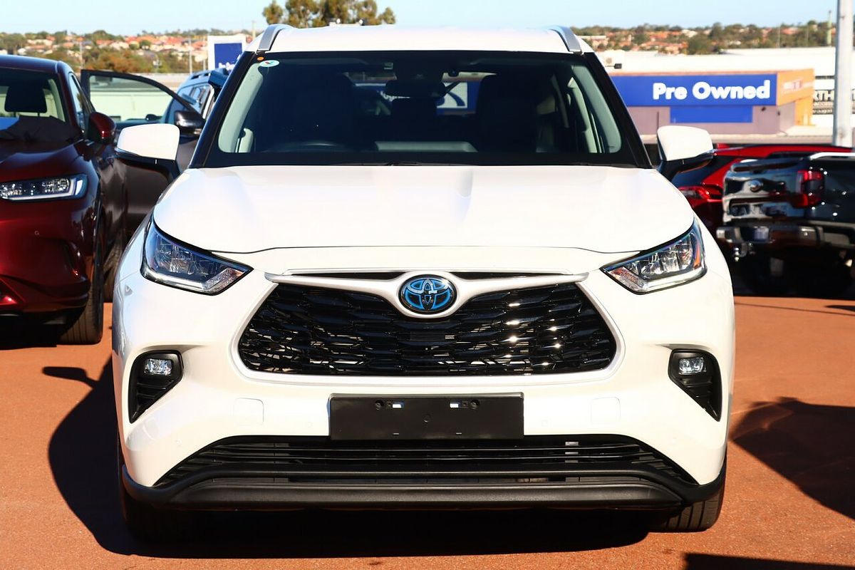2023 Toyota Kluger GXL AXUH78R