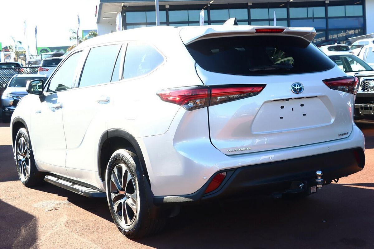 2023 Toyota Kluger GXL AXUH78R