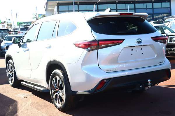 2023 Toyota Kluger GXL AXUH78R