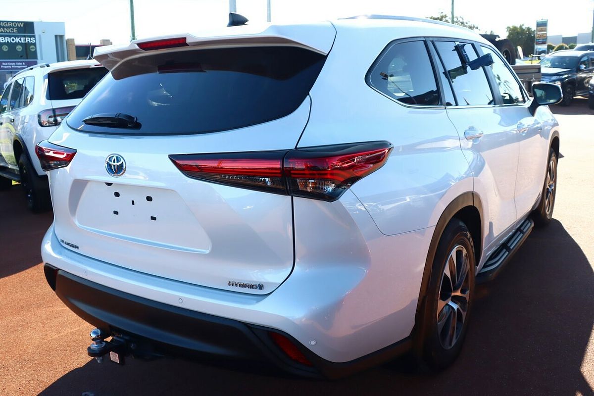 2023 Toyota Kluger GXL AXUH78R