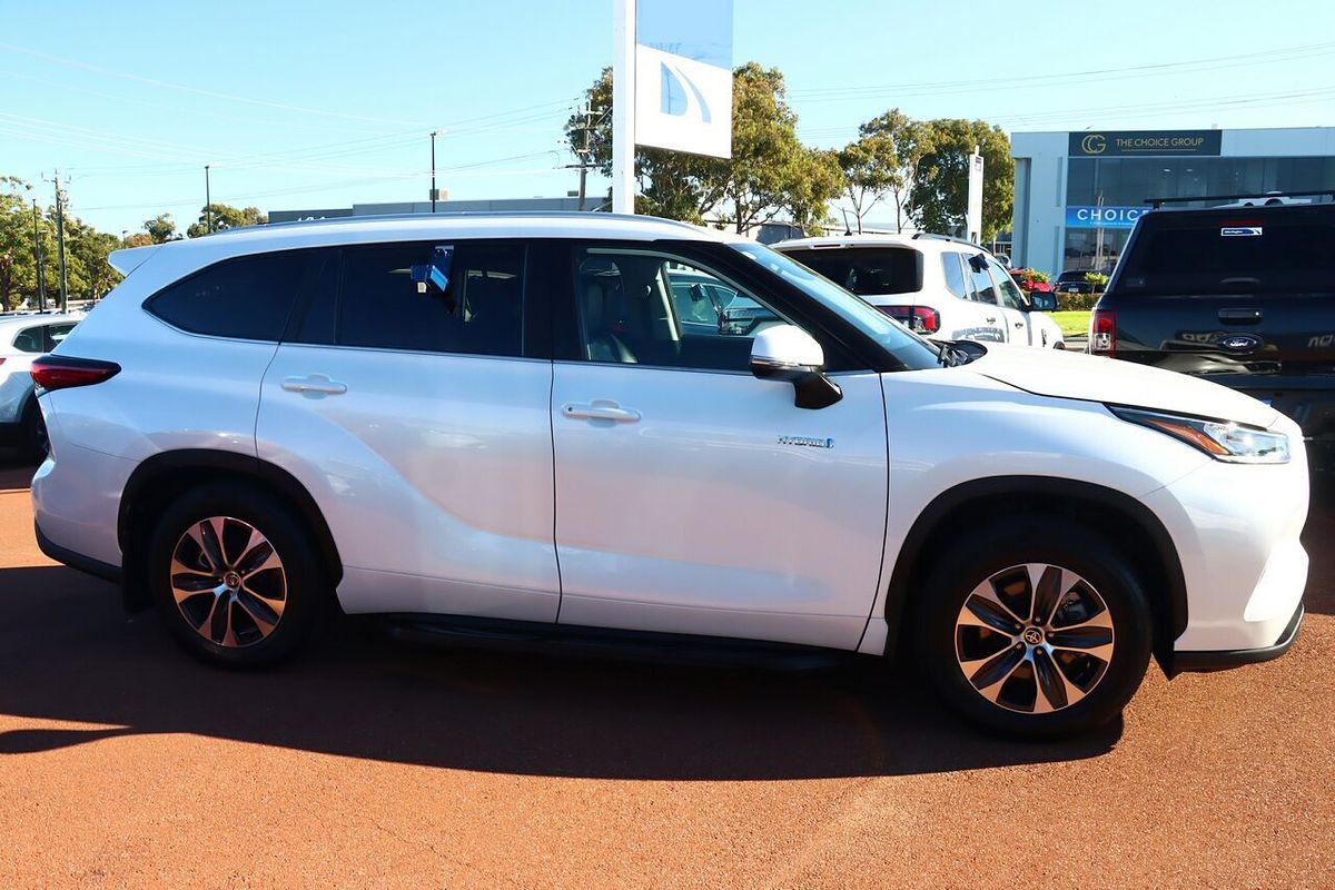 2023 Toyota Kluger GXL AXUH78R