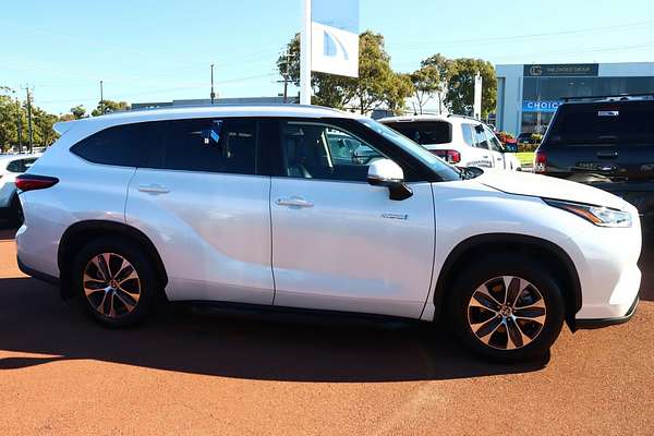 2023 Toyota Kluger GXL AXUH78R