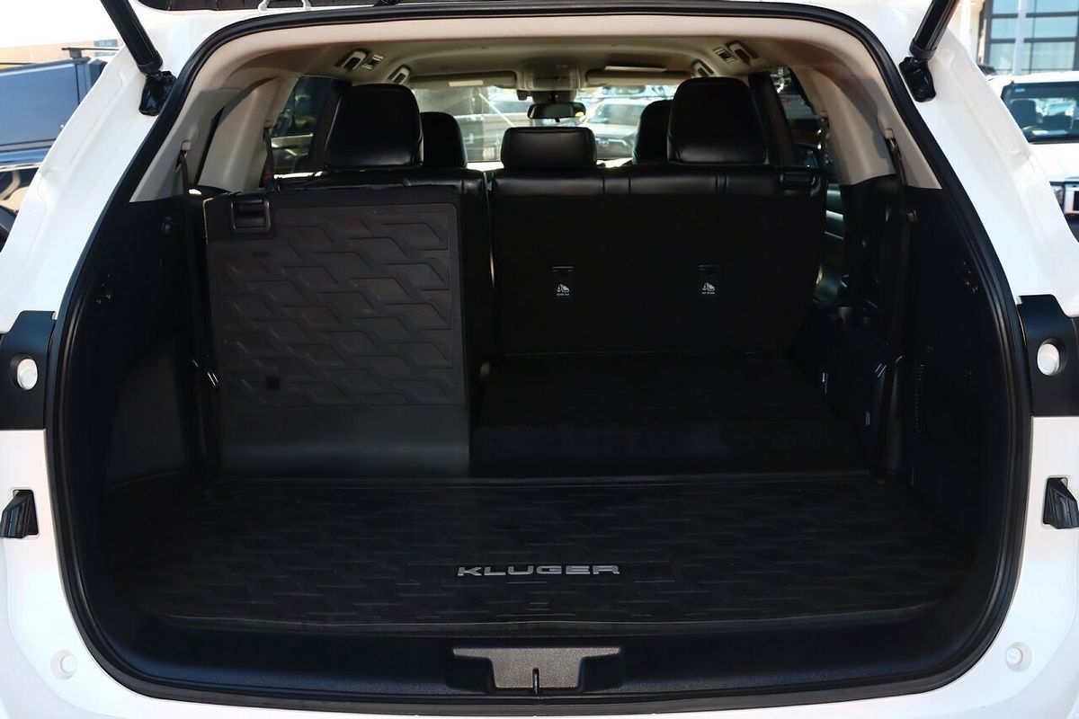 2023 Toyota Kluger GXL AXUH78R