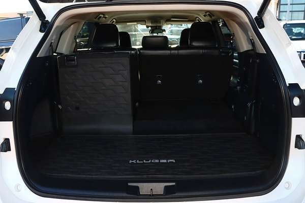 2023 Toyota Kluger GXL AXUH78R