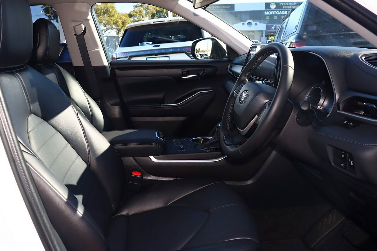 2023 Toyota Kluger GXL AXUH78R