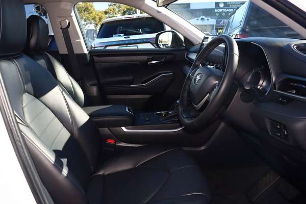 2023 Toyota Kluger GXL AXUH78R