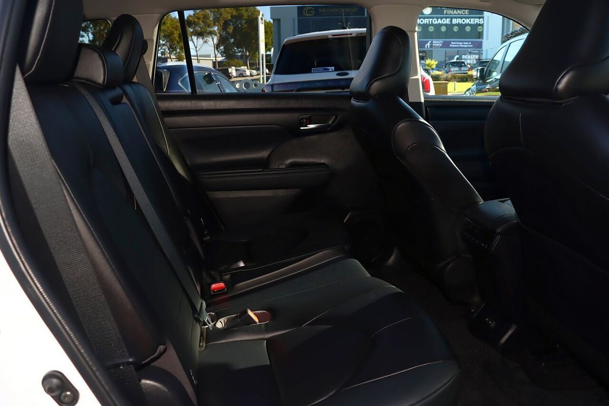 2023 Toyota Kluger GXL AXUH78R