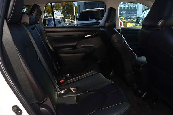 2023 Toyota Kluger GXL AXUH78R