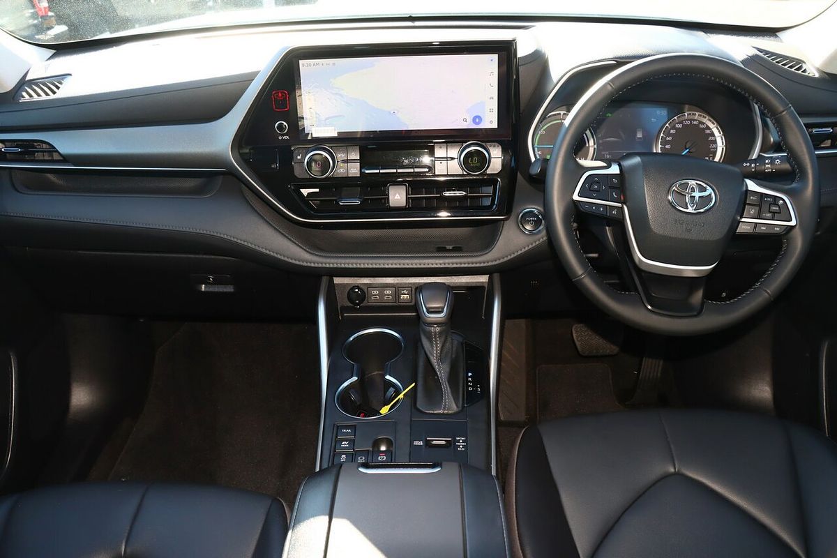 2023 Toyota Kluger GXL AXUH78R