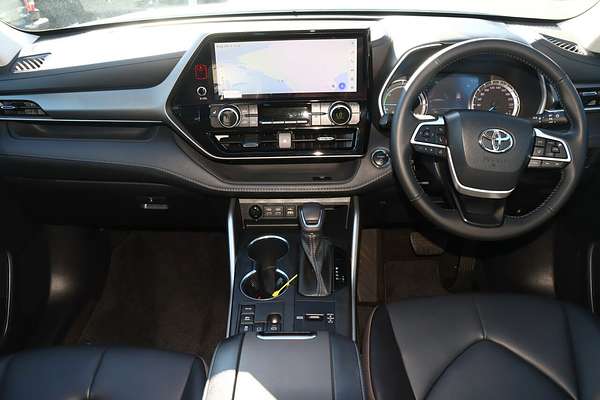 2023 Toyota Kluger GXL AXUH78R