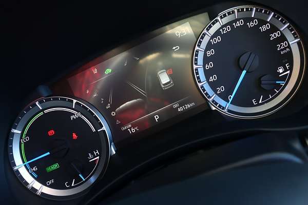 2023 Toyota Kluger GXL AXUH78R