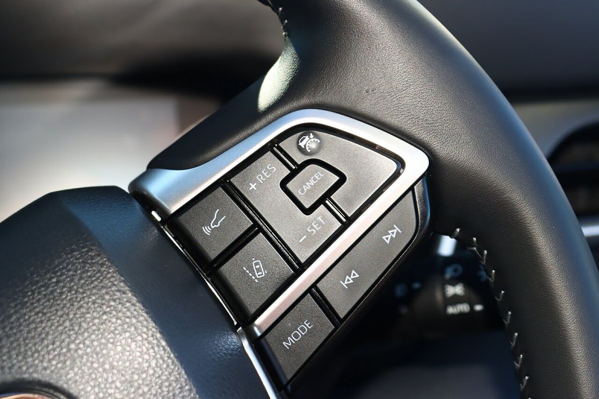 2023 Toyota Kluger GXL AXUH78R