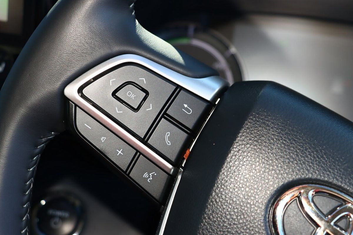 2023 Toyota Kluger GXL AXUH78R