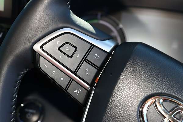 2023 Toyota Kluger GXL AXUH78R