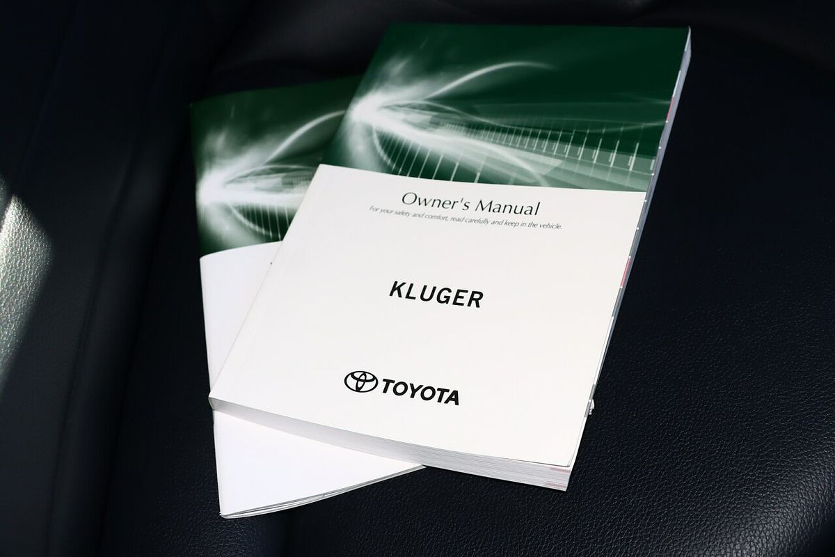2023 Toyota Kluger GXL AXUH78R