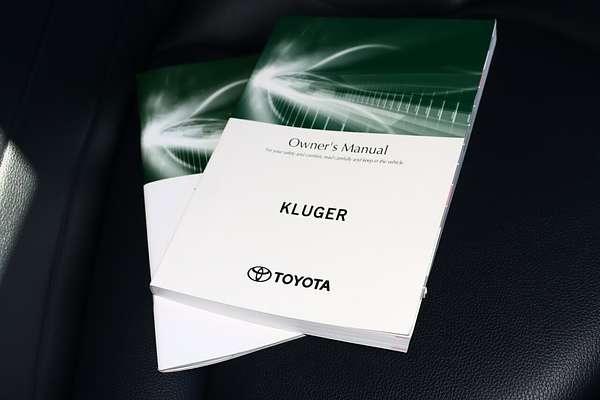 2023 Toyota Kluger GXL AXUH78R
