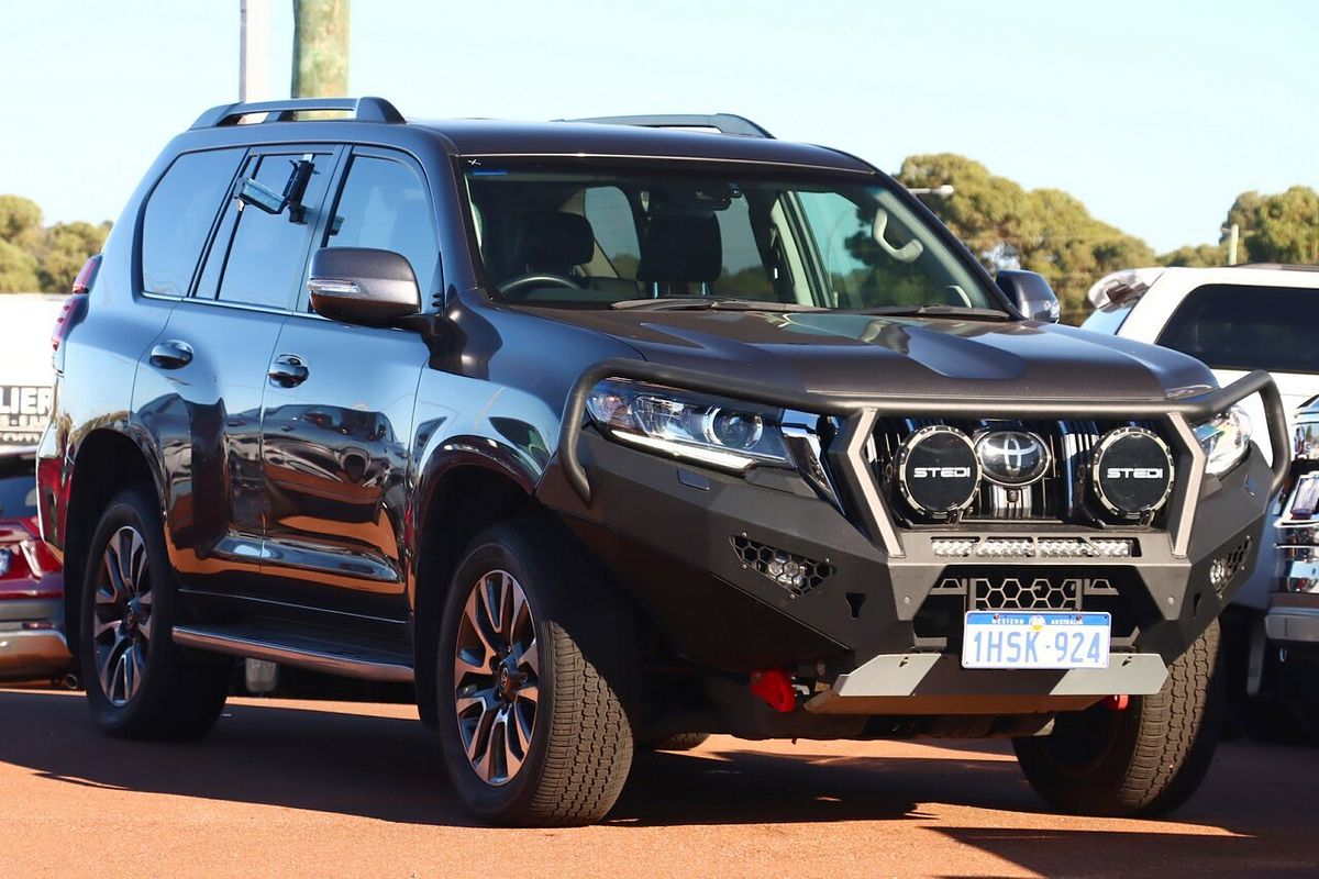 2022 Toyota Landcruiser Prado VX GDJ150R