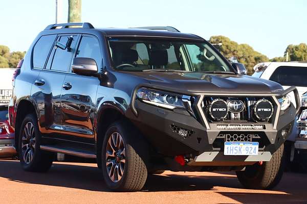 2022 Toyota Landcruiser Prado VX GDJ150R
