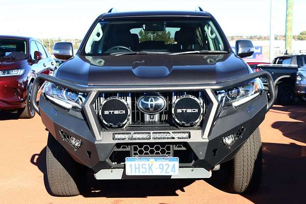 2022 Toyota Landcruiser Prado VX GDJ150R