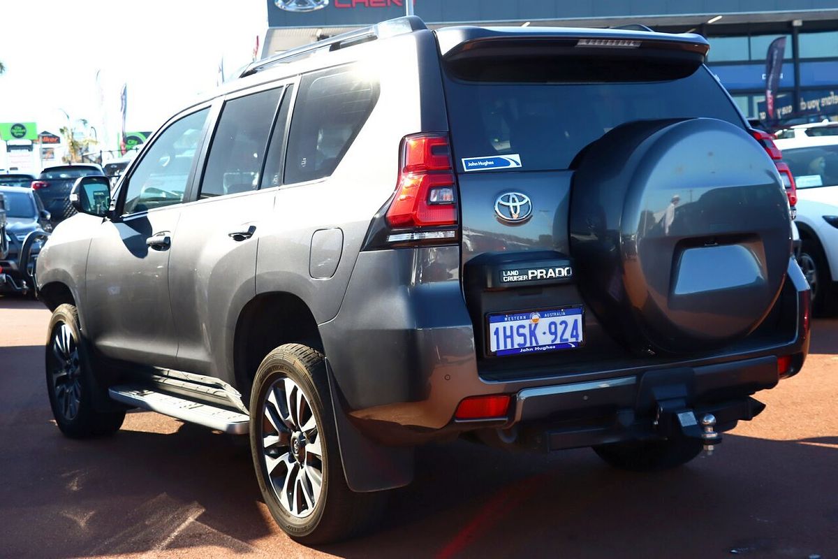 2022 Toyota Landcruiser Prado VX GDJ150R