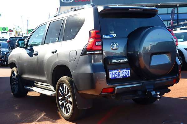 2022 Toyota Landcruiser Prado VX GDJ150R