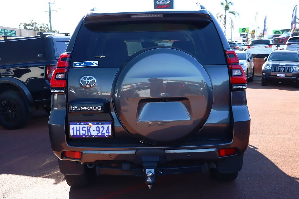 2022 Toyota Landcruiser Prado VX GDJ150R