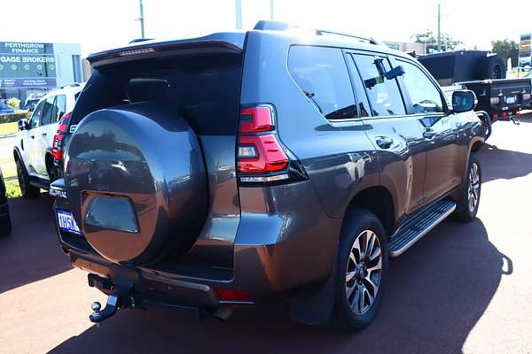 2022 Toyota Landcruiser Prado VX GDJ150R