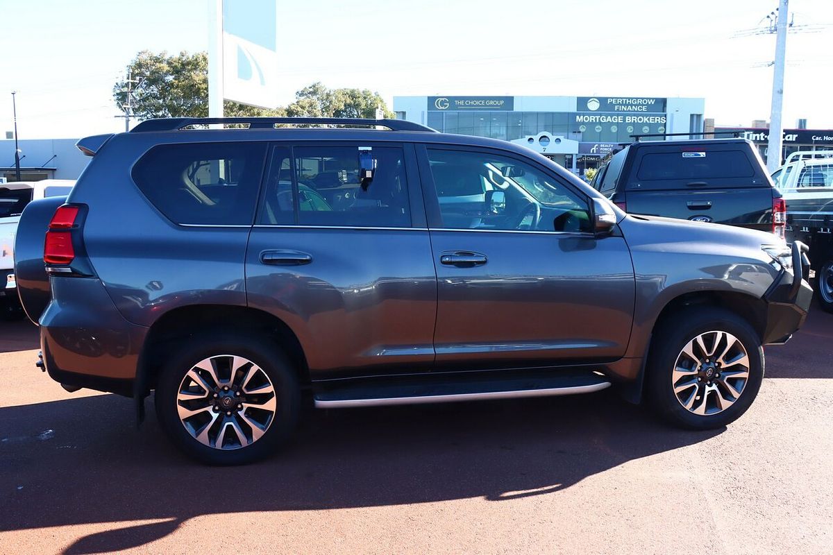 2022 Toyota Landcruiser Prado VX GDJ150R