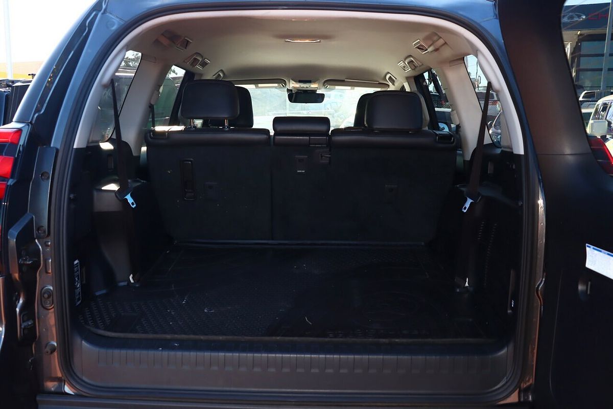 2022 Toyota Landcruiser Prado VX GDJ150R