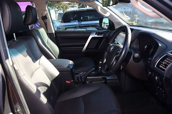 2022 Toyota Landcruiser Prado VX GDJ150R