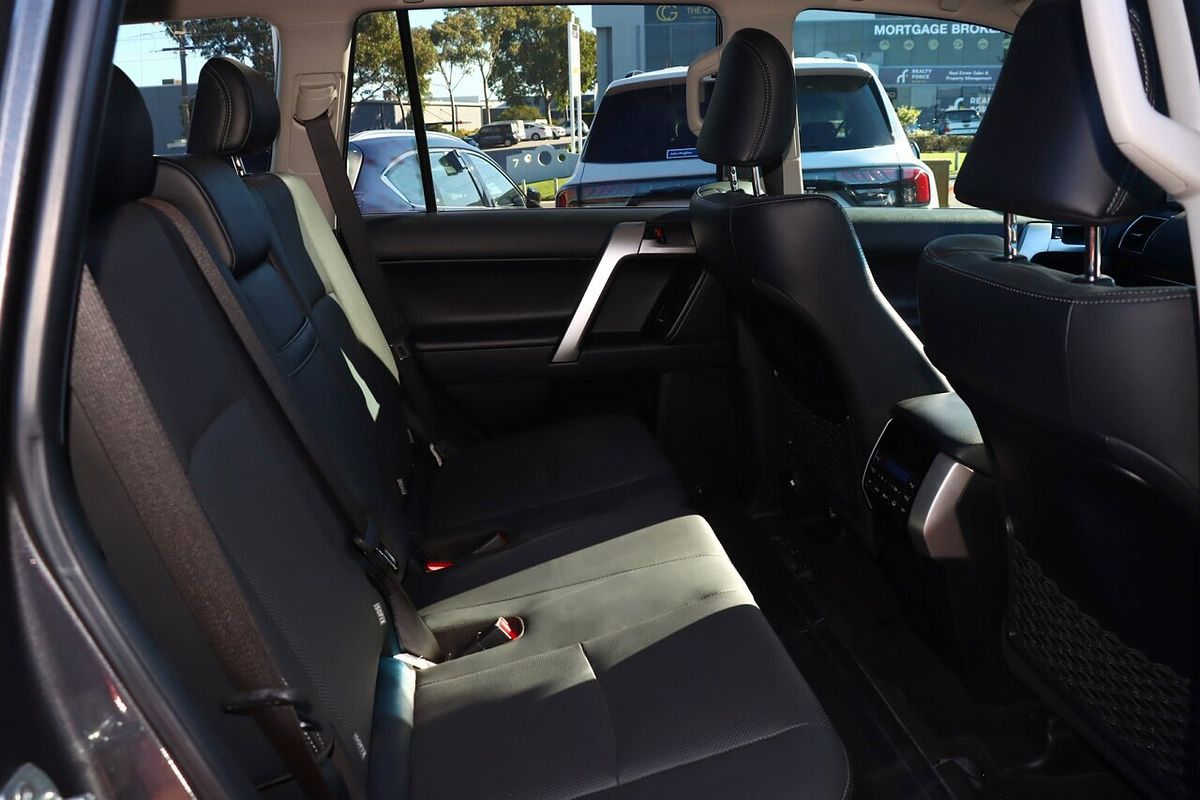 2022 Toyota Landcruiser Prado VX GDJ150R