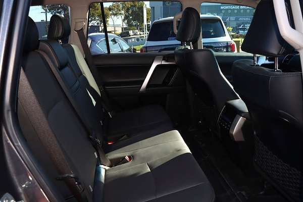 2022 Toyota Landcruiser Prado VX GDJ150R