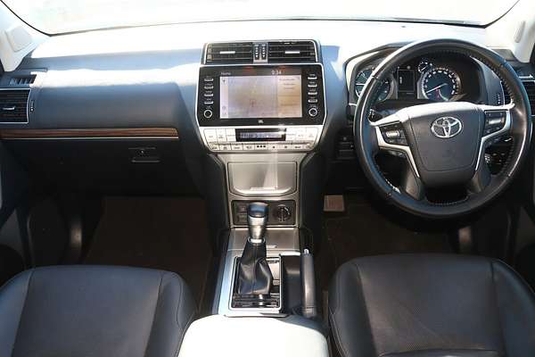 2022 Toyota Landcruiser Prado VX GDJ150R