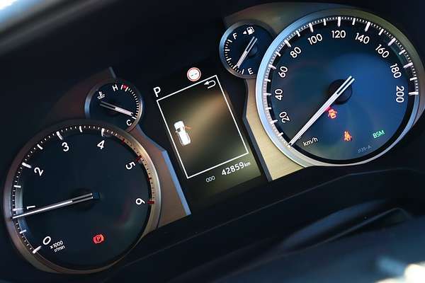 2022 Toyota Landcruiser Prado VX GDJ150R